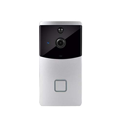 Preisvergleich Produktbild Dg1-1 Wireless Monitoring Doorbell(white)