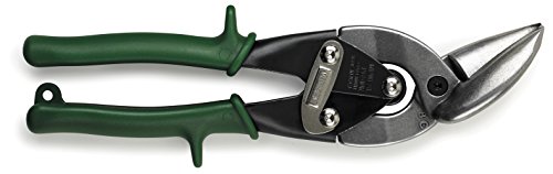 Midwest P6510R Forged Snips Offset Right Aviation Snip by Midwest Tool & Cutlery
