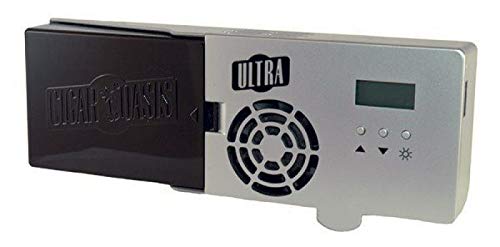 Lifestyle-Ambiente Humidor Zigarrenbefeuchter Cigar Oasis Ultra 2.0 inkl Tastingbogen