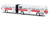 brekina modelle kaufen Material : Kunststoff Ikarus 280 Gelenkbus, Weiss/rot, 0, Modellauto, Fertigmodell, Brekina 1:87