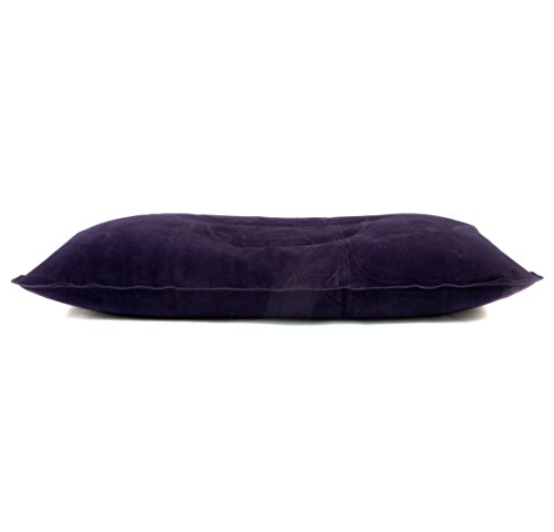 HomeToolseu-Oreiller-de-voyage-bleu-bleu-marine