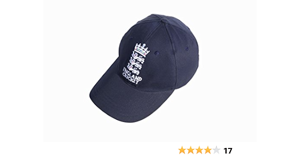 CRICKET BASEBALL STYLE CAP WITH ENGLAND 