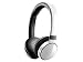 Produktbild Philips SHB9150WT/00 Kabelloser On-Ear Bluetooth-Kopfhörer (Bluetooth 2.1 + EDR, NFC, digitale Klangoptimierung) weiß