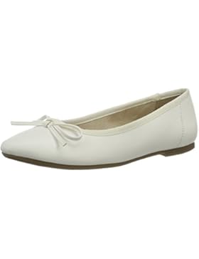 Tamaris Damen 22100 Geschlossene Ballerinas