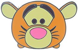 Disney Pin Trading Tsum Tsum Collection Tigger Pin 2015 Issue