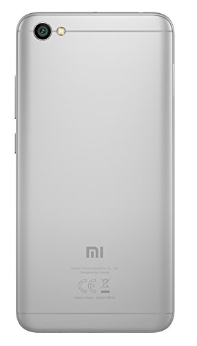 'Xiaomi Redmi Note 5Â aÂ â€“Â Smartphone Libre de 5.5Â (4G, WiFi, Bluetooth, Snapdragon 425Â 1.4Â GHz, 16Â GB de Roma ampliable, 2Â GB de RAM, cÃ¡mara de 13Â MP, Android MIUI, Dual SIM), Gris