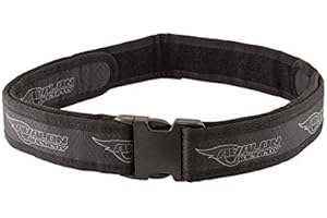 AVALON TEC ONE BELT FOR QUIVER - BLACK WITH BLACK FLAME