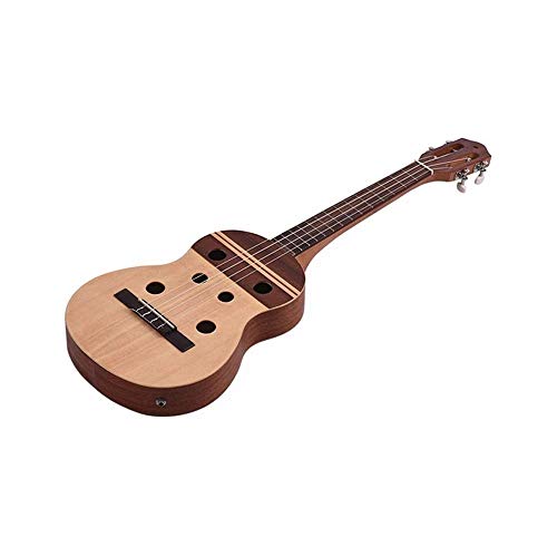 Preisvergleich Produktbild YAMEIJIA 34-Zoll-Elektroakustische Ukulele