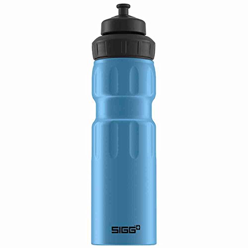 Preisvergleich Produktbild Trinkflasche WMB Sports Blue Touch 0,75 l