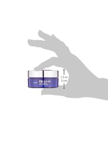 Nivea Cellular Anti-Age Nachtpflege, 1er Pack (1 x 50 ml) - 9