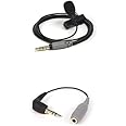 Rode Smartlav+ Lavalier Microphone with SC3 Adaptor