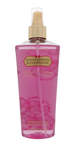 Victoria's Secret Fragrance Refreshing Mist 250ml (Strawberries & Champagne)