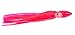 Produktbild Boone Big Game Trolling Rock (Packung mit 5), Hot Pink, 6-Zoll-