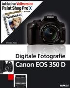 Preisvergleich Produktbild Digitale Fotografie Canon EOS 350 D