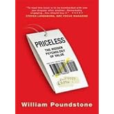 Priceless: The Hidden Psychology Of Value