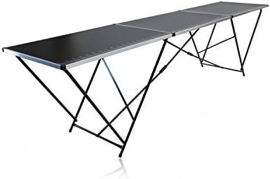 Wallpapering Table Work Table Folding Table Party Table Multi-Functional Table 300 x 60 cm