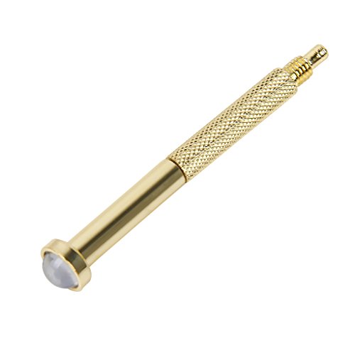 Nail Art Dangles Drill Charm Piercing Twist Drill Hole Tip Pierce Tool UV Gel Acrylic