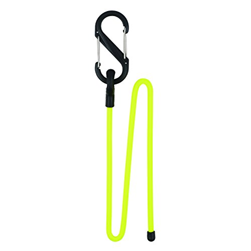 Nite Ize Gear Tie Clippable Twist Tie – Yellow 24 Inch - 4