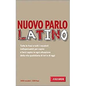 Nuovo parlo latino
