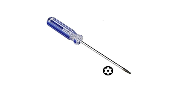 T8 Tournevis T8 T9 Prune Type De Reparation Tournevis Pour Manette Xbox One Xbox 360 Et Ps3 Amazon Fr Bricolage