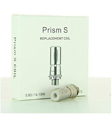 Innokin Endura T20S Kit de Dmarrage Batterie 1500mAh avec Rservoir Prism  T20-S (Noir) Pas de nicotine ni de tabac : Amazon.fr: High-Tech
