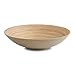 Produktbild Zeller 25140 rund Bamboo Schale, ca. 30 x 30 x 8,5 cm, taupe