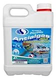Se aconseja utilizar este producto en un momento del día con ausencia de bañistas, como puede ser la noche. Añadiremos el producto cerca de las zonas de impulsión de agua con la depuradora en marcha.