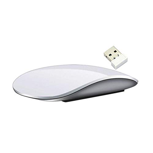 Preisvergleich Produktbild obiqngwi für den elektronischen Wettkampfsport Universal ergonomische Beleuchtung 7200DPI kabelgebundene Gaming-Maus für PC Computer Laptop - schwarz