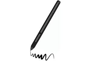 SPASEEBA Digital Pen AP32 Battery Free with 8192 Levels Pressure Drawing Art Passive Stylus for Graphics Tablet PD2200/S620/S630/S830/M10KPRO/M106KPRO/M1220/M1230