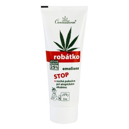 Baby - Crema hidratante robatko emolliens