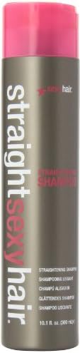 Sexy Hair Straight Sexy Hair Straightening Shampoo 283g
