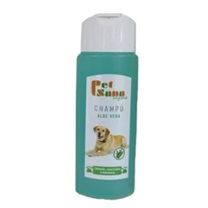 Champú repelente insectos para perros, antipulgas, garrapatas y mosquitos 250 ml