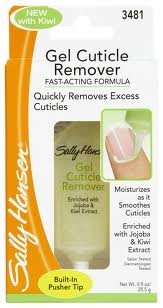 Sally Hansen Gel Cuticle Remover Fast-Acting Formula - 3481