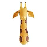 Mit nahtlosen Nägeln: Einfach zu installieren, jeder Tierkopf wird ohne Spuren von Nägeln geliefert. Das Seil am Kopf des Tieres kann an den unsichtbaren Nagel gehängt werden und die Installation ist erfolgreich.