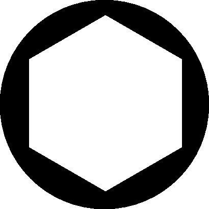 Preisvergleich Produktbild Promat Schleiftopf D. 110 / 100x55mm K. 16 für Stein