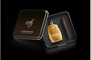 Chocotaste OF Bonollo-Taste Grappa OF Amarone Barrique+ sigaro di Cioccolato Fondente Extra
