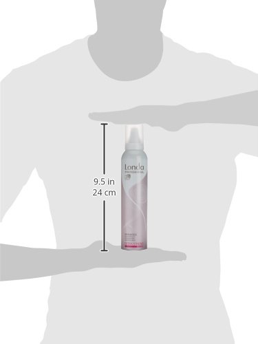 LONDA STYLING VOLUMEN Dramatize Volume Mousse 250ml - 3