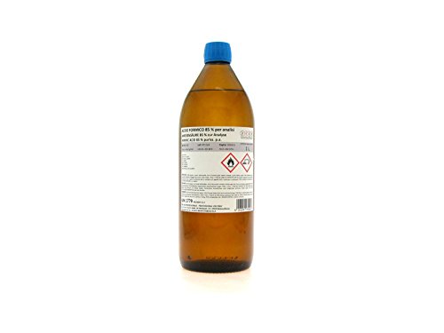 Ameisensäure analysenrein (CH2O2) mind. 85 % - ZEUS - 1 Liter
