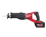  Milwaukee M18 FSX de 121 x Sierra de sable de batería