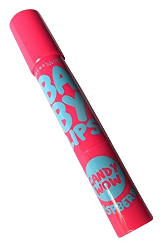 Maybelline New York Baby Lips Candy Wow, Raspberry, 2g RS.206 (25.00% Off) - Amazon