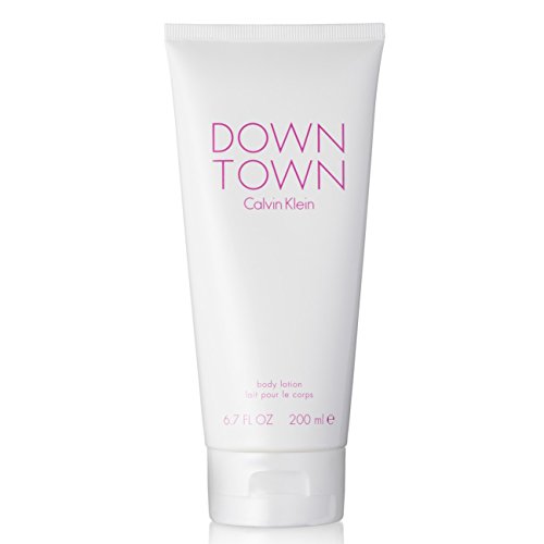 Preisvergleich Produktbild Calvin Klein Downtown Körperlotion, 1er Pack (1 x 200 ml)