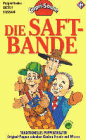 Preisvergleich Produktbild Kasper - Die Saftbande [VHS]