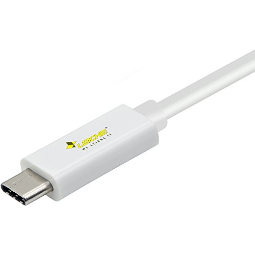Leicke KanaaN USB-C zu HDMI Adapter für das MacBook 12″ | 4K*2K maximale Auflösung - 3