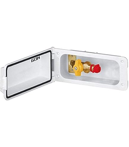 Telair e-Van 5400H Diffuser Rechthoekig 20x20cm - voor uw camper of