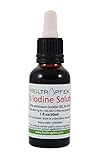 7% Lugol's Iodine Solution (1 Oz. - 30 ml). 21% Liquid Formulation. Made with 7 Percent Iodine and 14% Potassium Iodide. Heiltropfen®