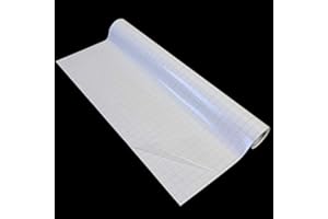 Bright Ideas Película para cubrir libros, 33 cm x 3 m.