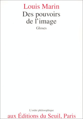 Des pouvoirs de l'image