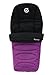 BabyStyle Oyster Footmuff (Grape)