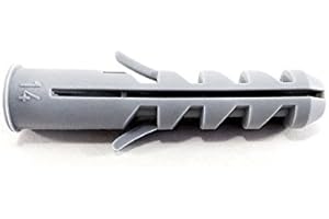 ARKIN HANDELSKONTOR Gerüstdübel 14x70 / 14x100mm (100, 14x70 Kragen)