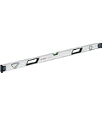 Niveau Magnétique Stanley Fatmax 200 Cm - Précision 0,5 Mm/mètre - Aluminium Robuste